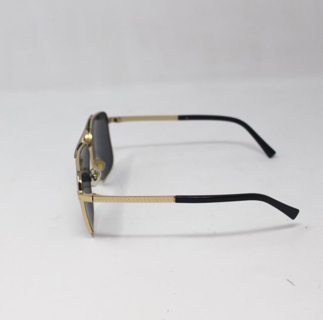 VERSACE #72RWBD Navigator Sunglasses
