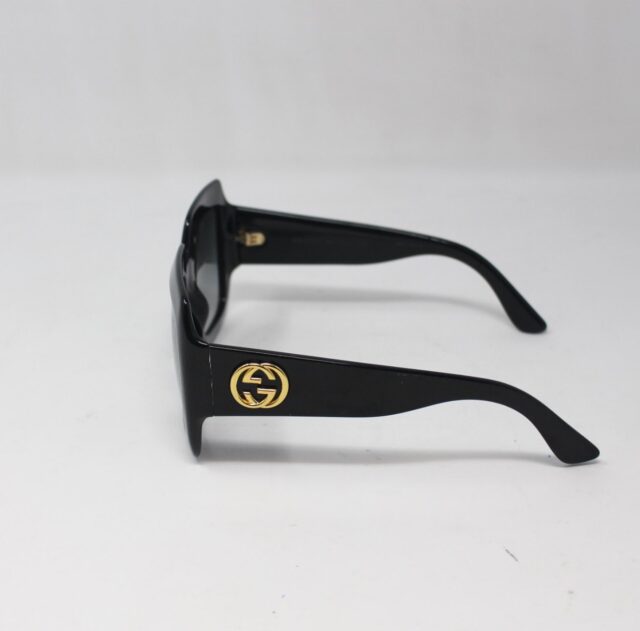 GUCCI #LFPJAC Oversized Sunglasses