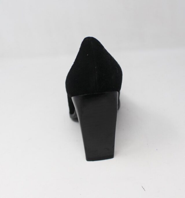 GUCCI #WV728D Suede Pumps Size 6