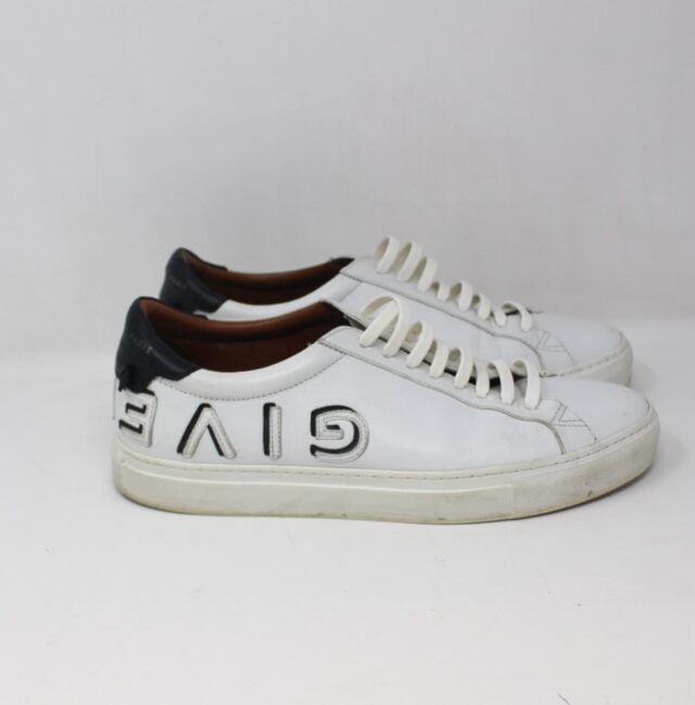 GIVENCHY #7L2QUQ Mens Urban Street Sneakers Size 41