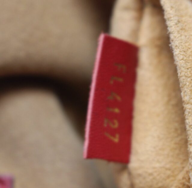 LOUIS VUITTON #S9DERK Monogram Canvas Tuilerles Bag