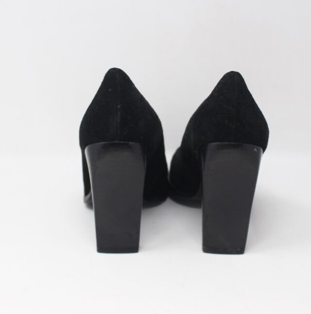 GUCCI #WV728D Suede Pumps Size 6