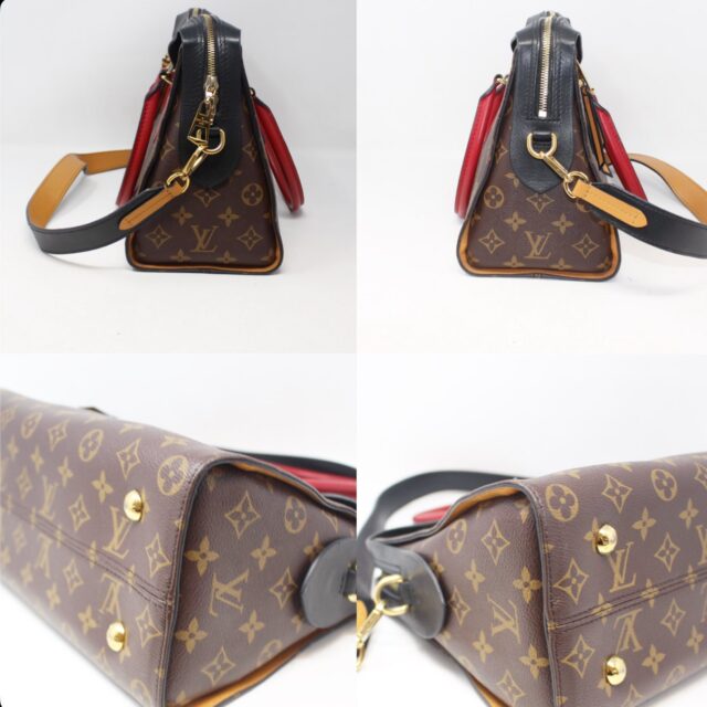 LOUIS VUITTON #S9DERK Monogram Canvas Tuilerles Bag