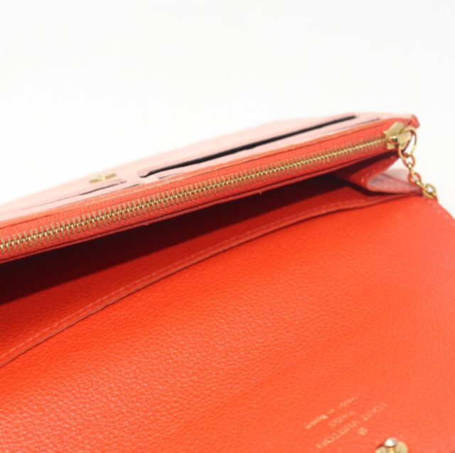 LOUIS VUITTON #U8R3RE Empreinte Emilie Wallet