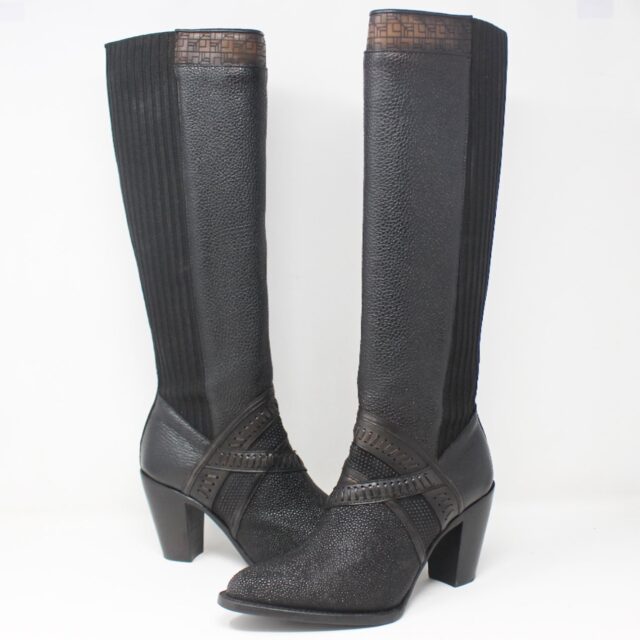 #2WULX4 Stingray Tall Boots Size 7.5