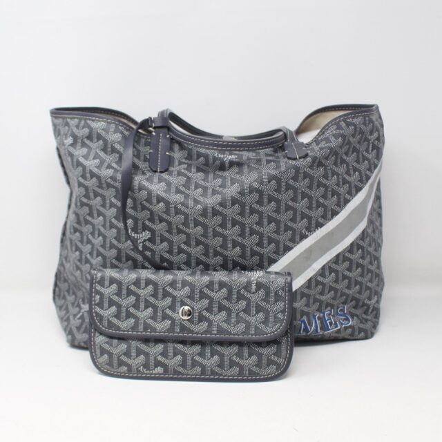 GOYARD #6837JT Petite Model Saint Louis Bag