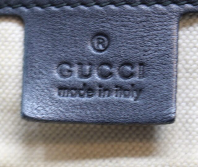 GUCCI #PCXRUP Trim Medium Bag