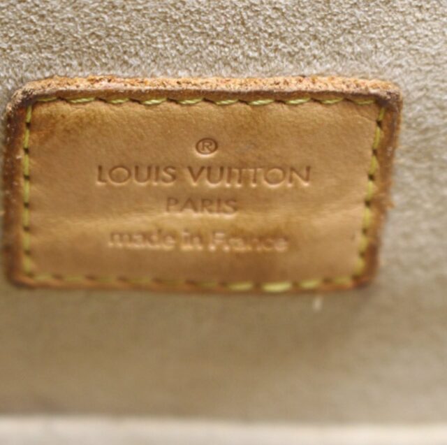 LOUIS VUITTON #F68S1S Monogram Canvas GM Manhattan Bag