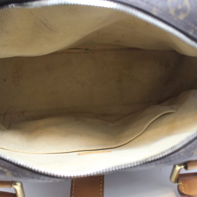 LOUIS VUITTON #F68S1S Monogram Canvas GM Manhattan Bag