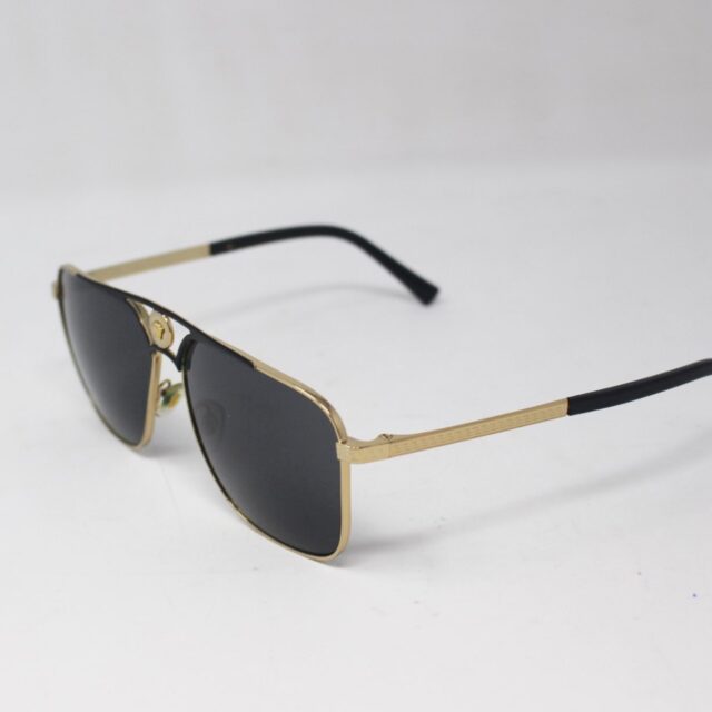 VERSACE #72RWBD Navigator Sunglasses
