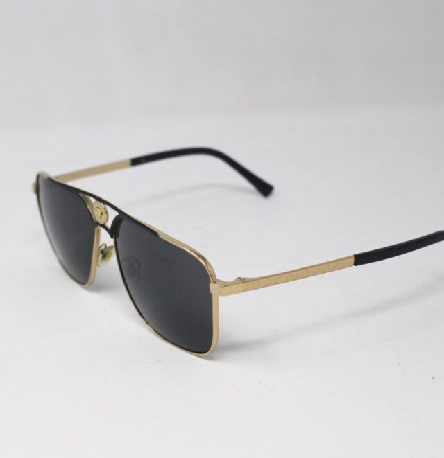 VERSACE #72RWBD Navigator Sunglasses