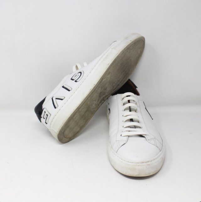 GIVENCHY #7L2QUQ Mens Urban Street Sneakers Size 41