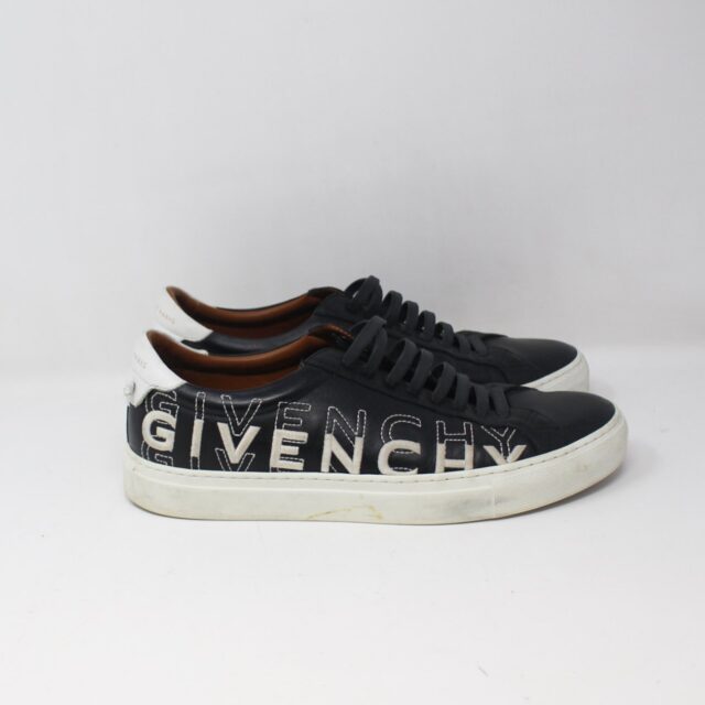 GIVENCHY #28V2KS Mens Urban Street Sneakers Size 41