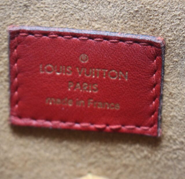LOUIS VUITTON #S9DERK Monogram Canvas Tuilerles Bag
