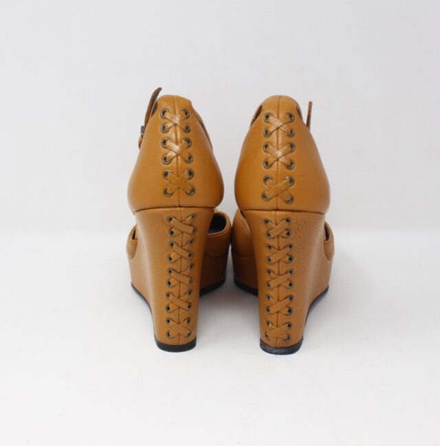 VINCE CAMUTO #QR3BQN Platform Sandals Size 6