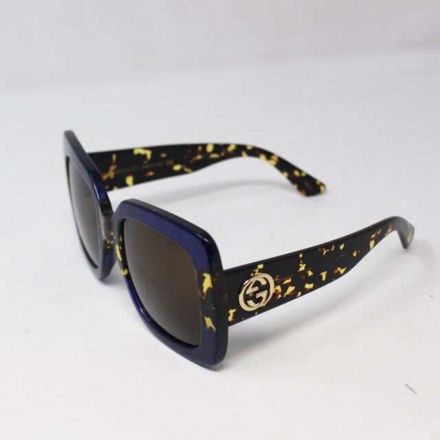 GUCCI #8SJXNR Square Large Sunglasses