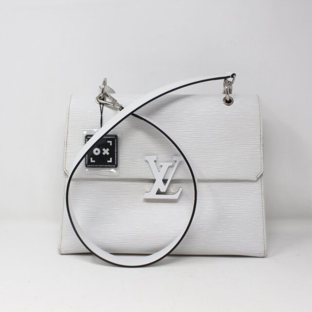 LOUIS VUITTON #44YJJU Epi MM Grenille Bag