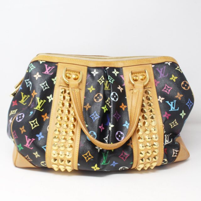 LOUIS VUITTON #P5QBC3 Monogram Courtney Bag