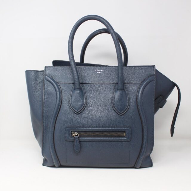 CELINE #VG4J1H Micro Drummed Luggage Bag