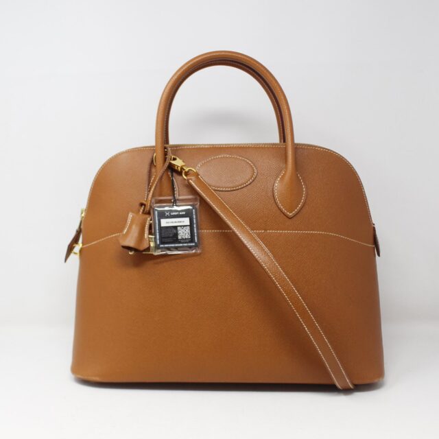 HERMES #5GPYQT Bolde 35 Bag