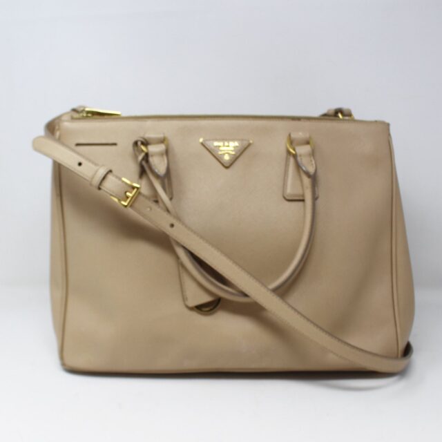 PRADA #CKBXWH Galleria Saffiano Tote Bag