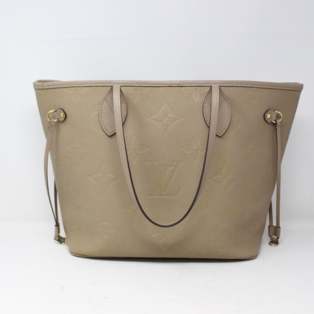 LOUIS VUITTON #DDL99C Monogram MM Neverfull Tote