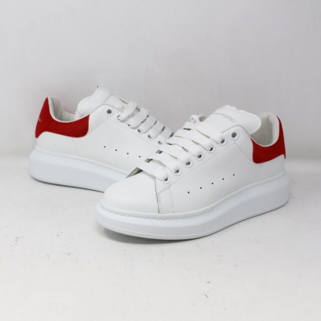 ALEXANDER MCQUEEN #PCEDXS Mens Oversized Sneakers Size 39.5