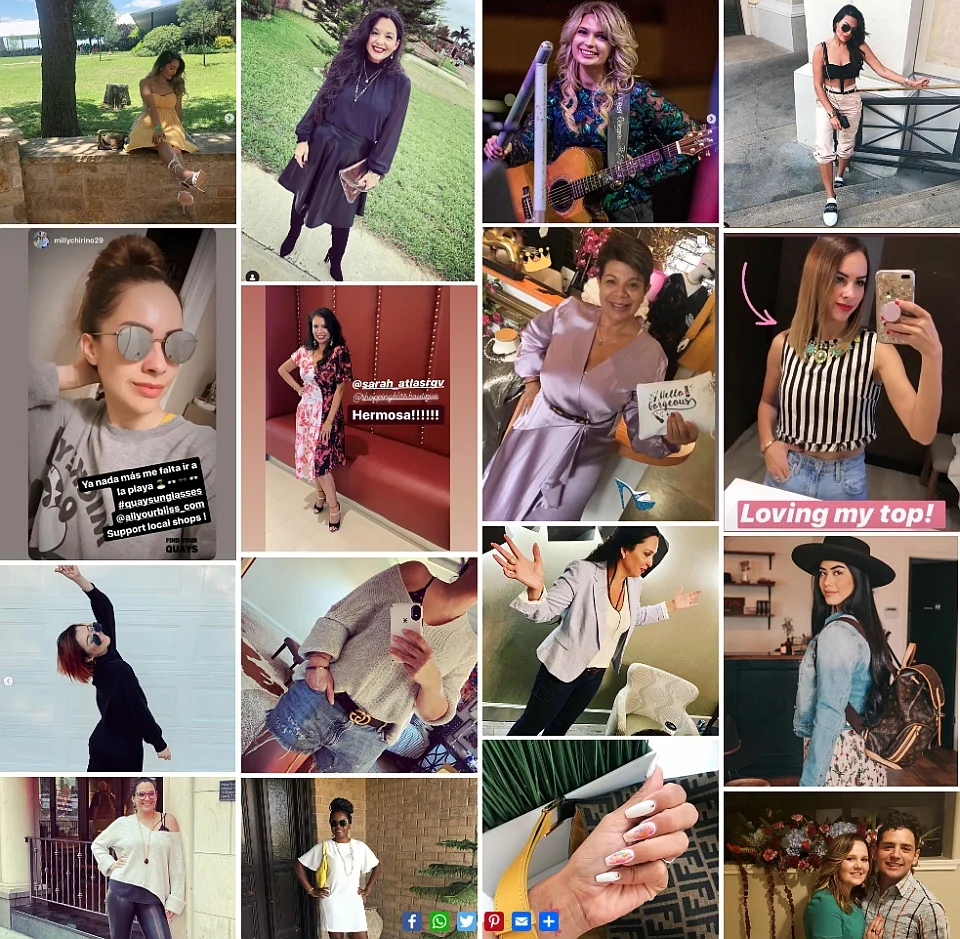 All Your Bliss Gallery
