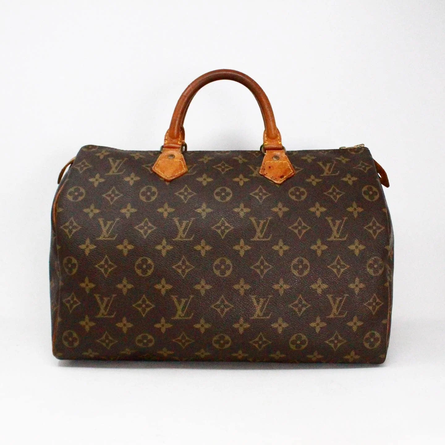LOUIS VUITTON 40228 Monogram Canvas Speedy 35 1