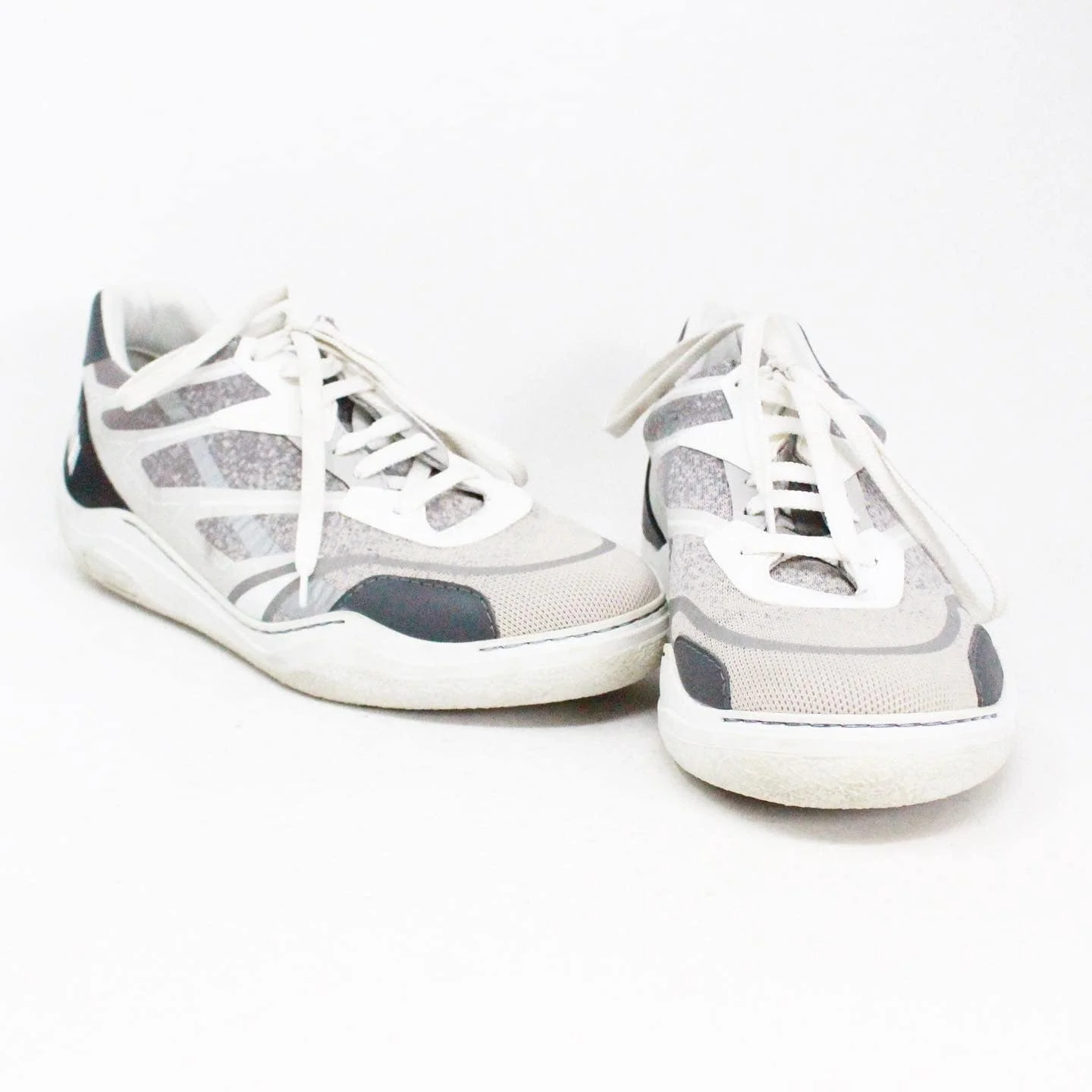 LANVIN 41295 Mens Sneakers US 7 EU 37 1