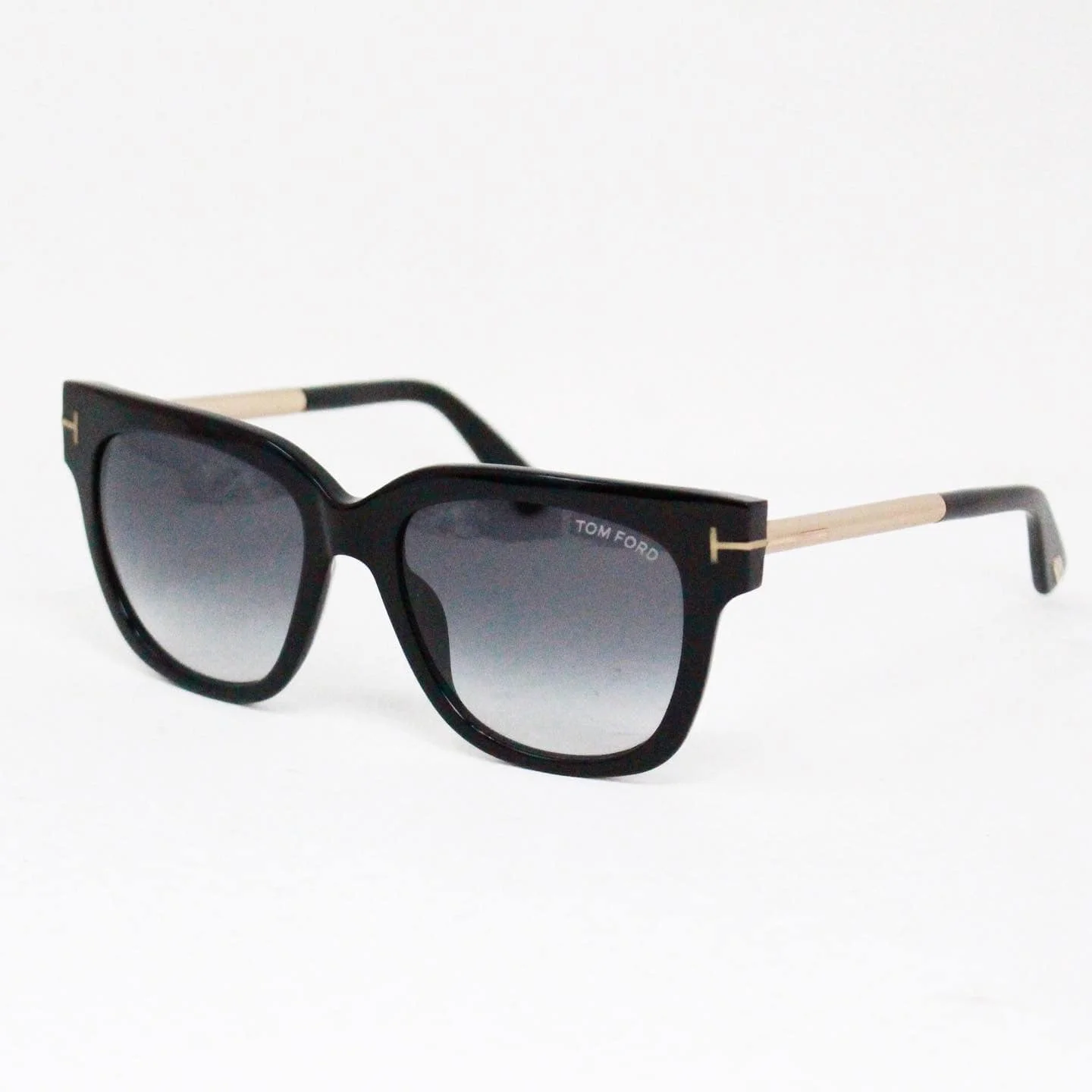 TOM FORD #41685 Black Tracy Sunglasses A